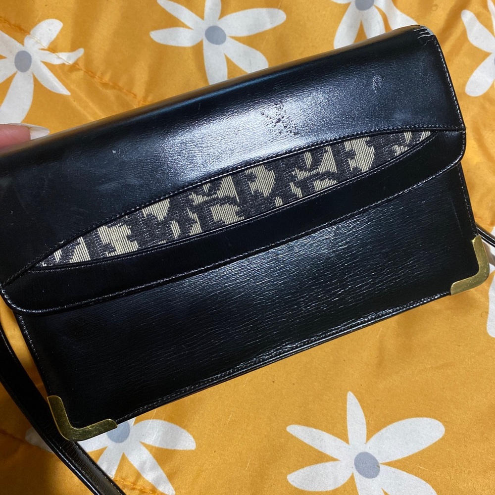 ‼️SOLD‼️ Vintage Dior Bag